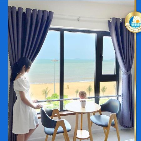 Thien Hai 2 Hotel Куїнон Екстер'єр фото