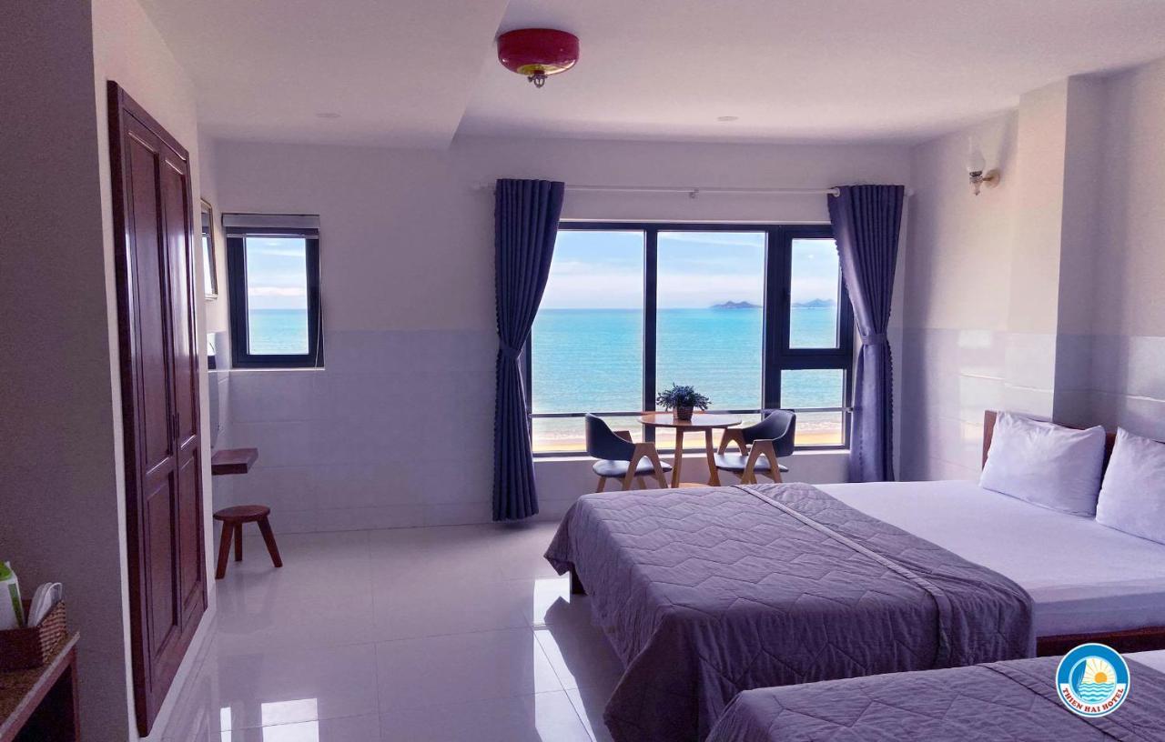 Thien Hai 2 Hotel Куїнон Екстер'єр фото