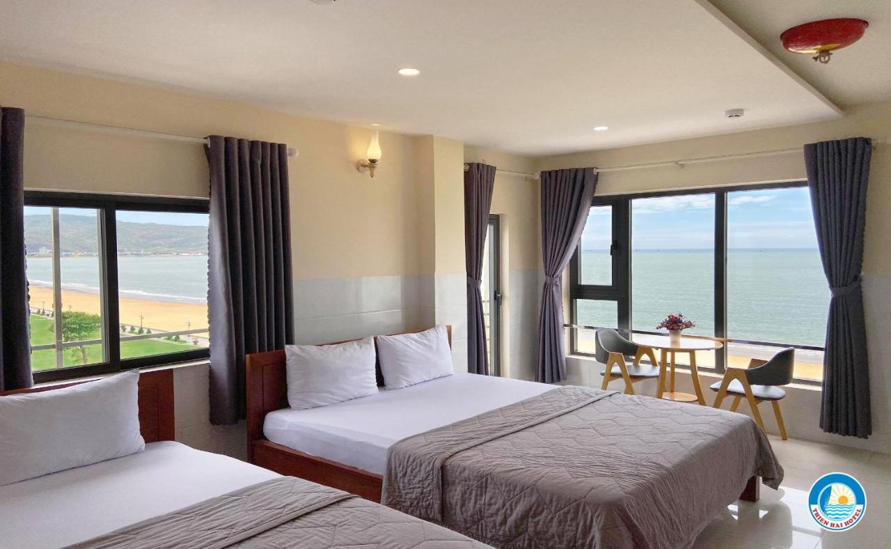 Thien Hai 2 Hotel Куїнон Екстер'єр фото