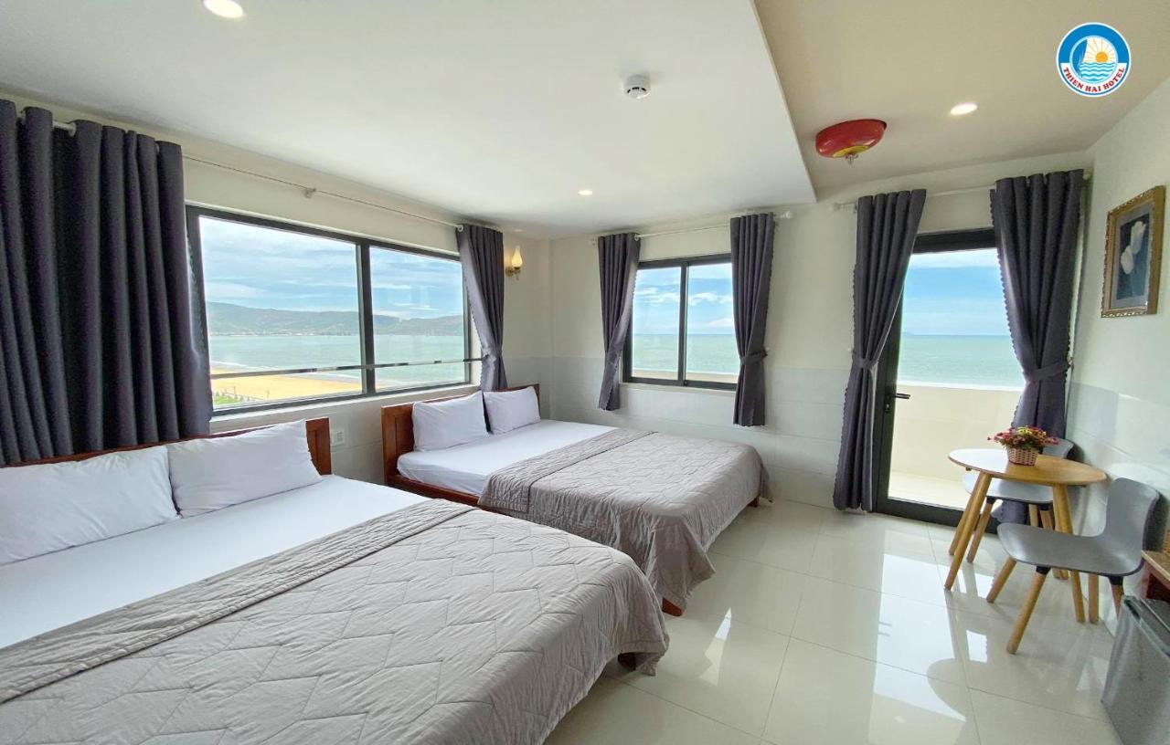 Thien Hai 2 Hotel Куїнон Екстер'єр фото