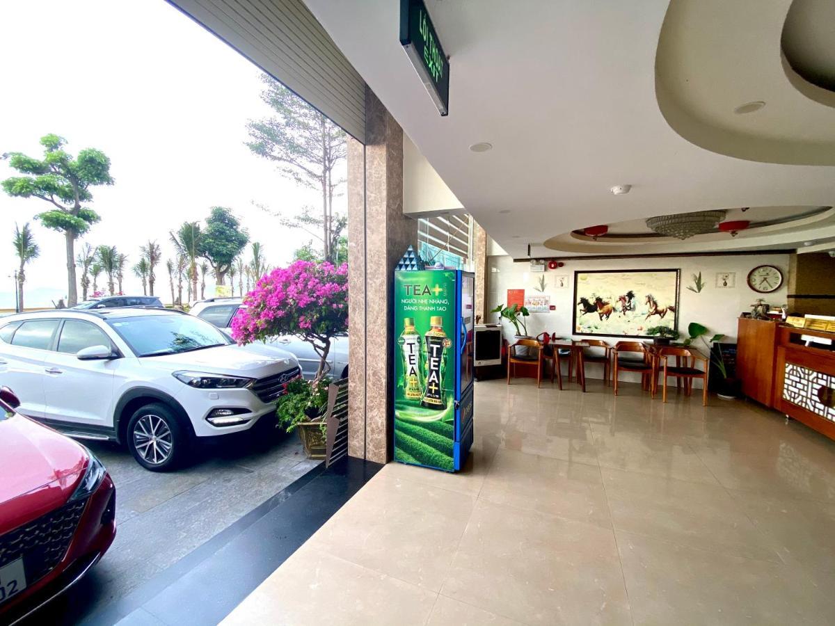 Thien Hai 2 Hotel Куїнон Екстер'єр фото