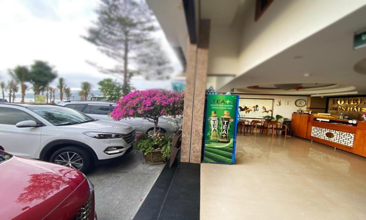 Thien Hai 2 Hotel Куїнон Екстер'єр фото