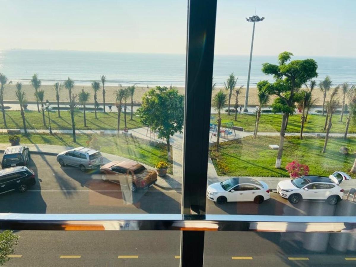 Thien Hai 2 Hotel Куїнон Екстер'єр фото