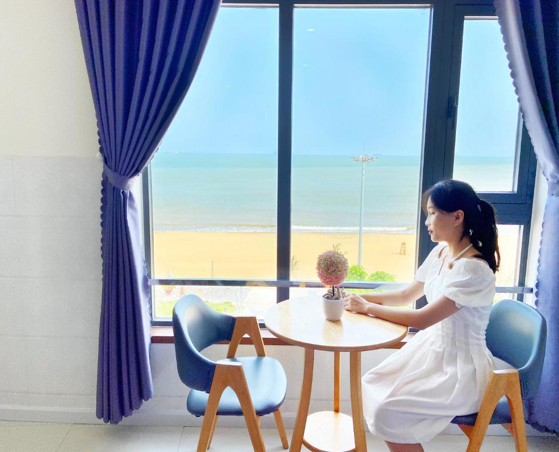 Thien Hai 2 Hotel Куїнон Екстер'єр фото