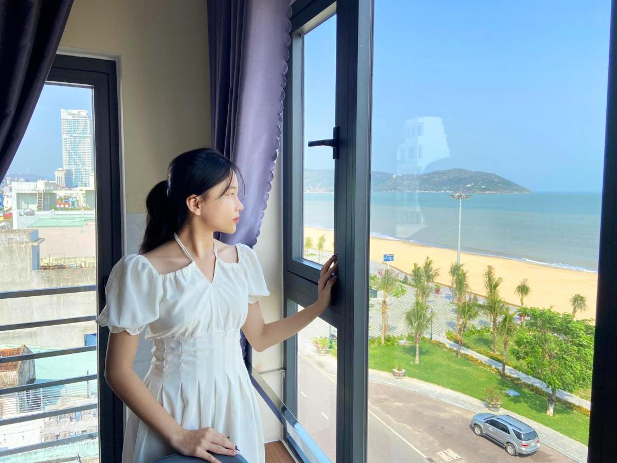 Thien Hai 2 Hotel Куїнон Екстер'єр фото