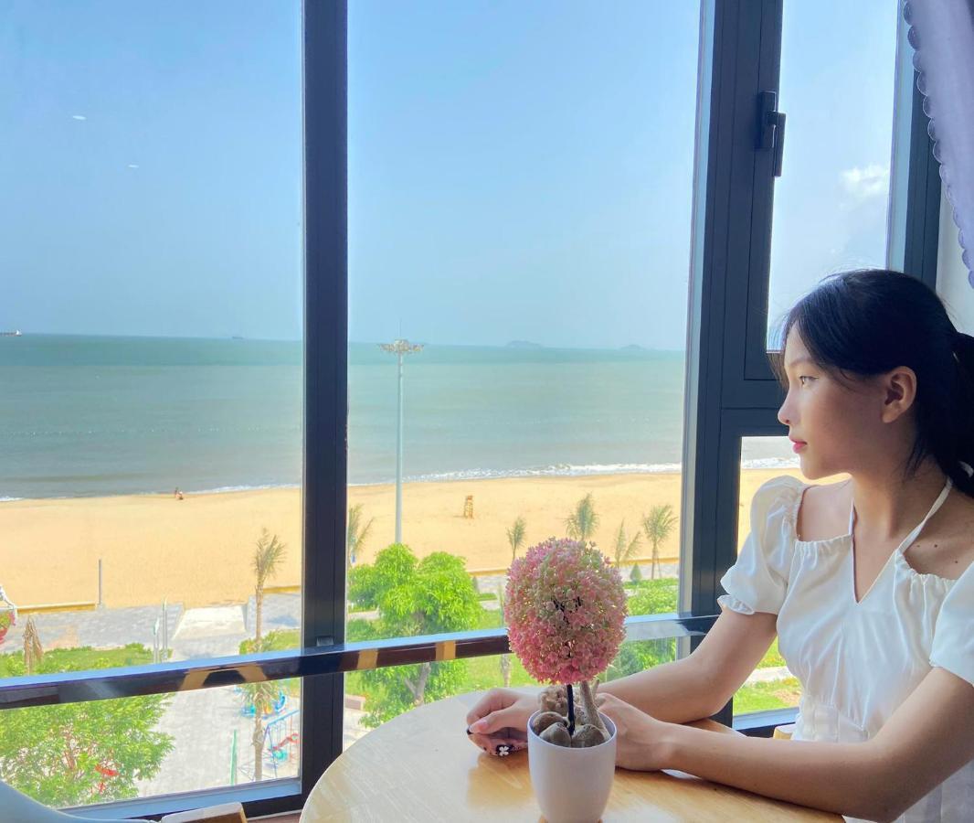Thien Hai 2 Hotel Куїнон Екстер'єр фото