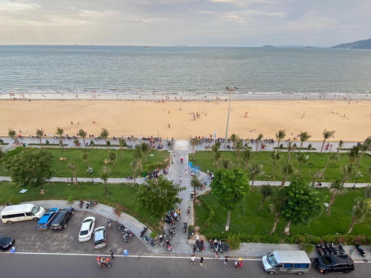 Thien Hai 2 Hotel Куїнон Екстер'єр фото