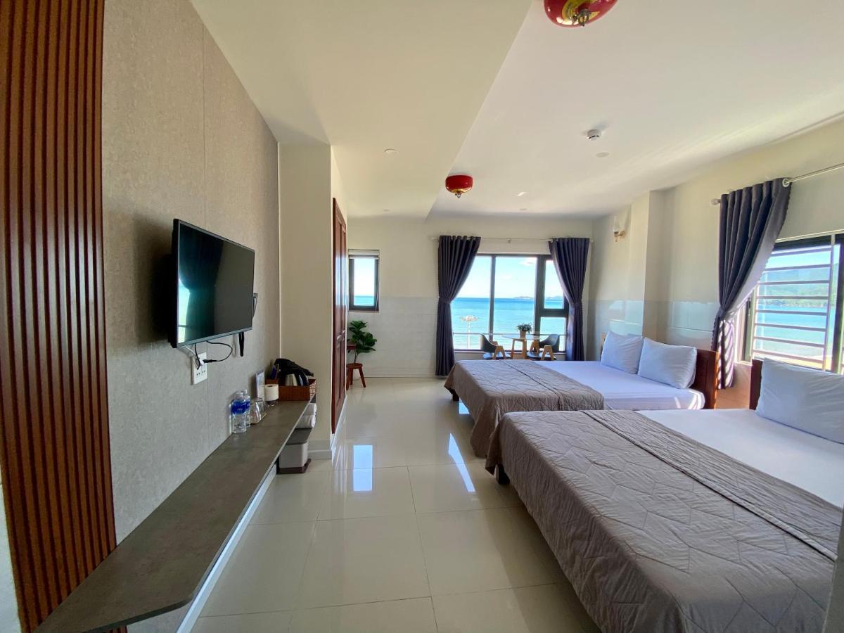Thien Hai 2 Hotel Куїнон Екстер'єр фото