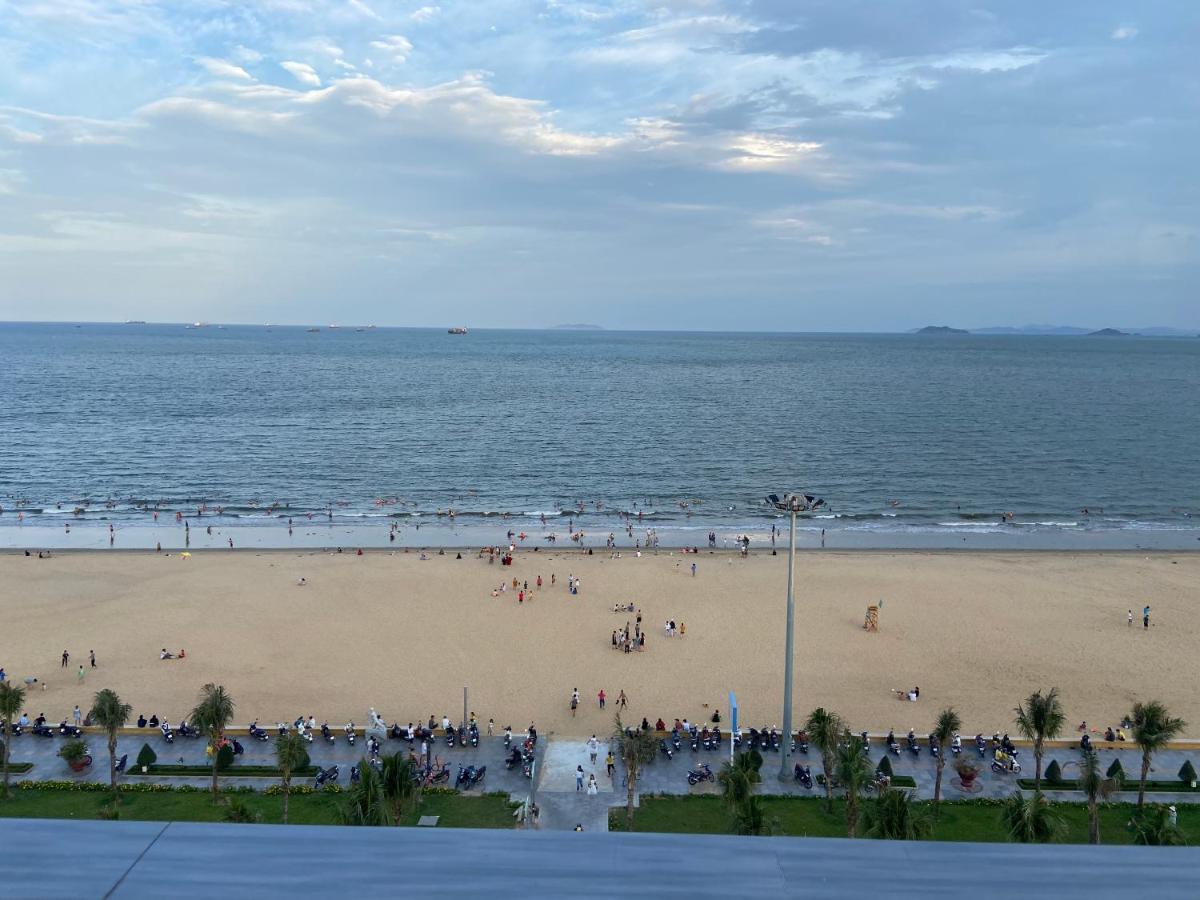 Thien Hai 2 Hotel Куїнон Екстер'єр фото