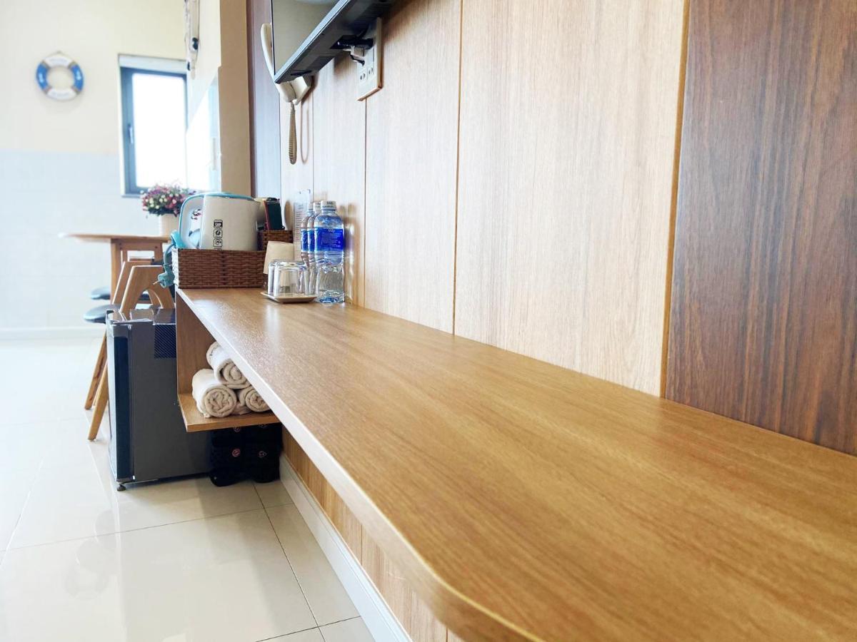 Thien Hai 2 Hotel Куїнон Екстер'єр фото