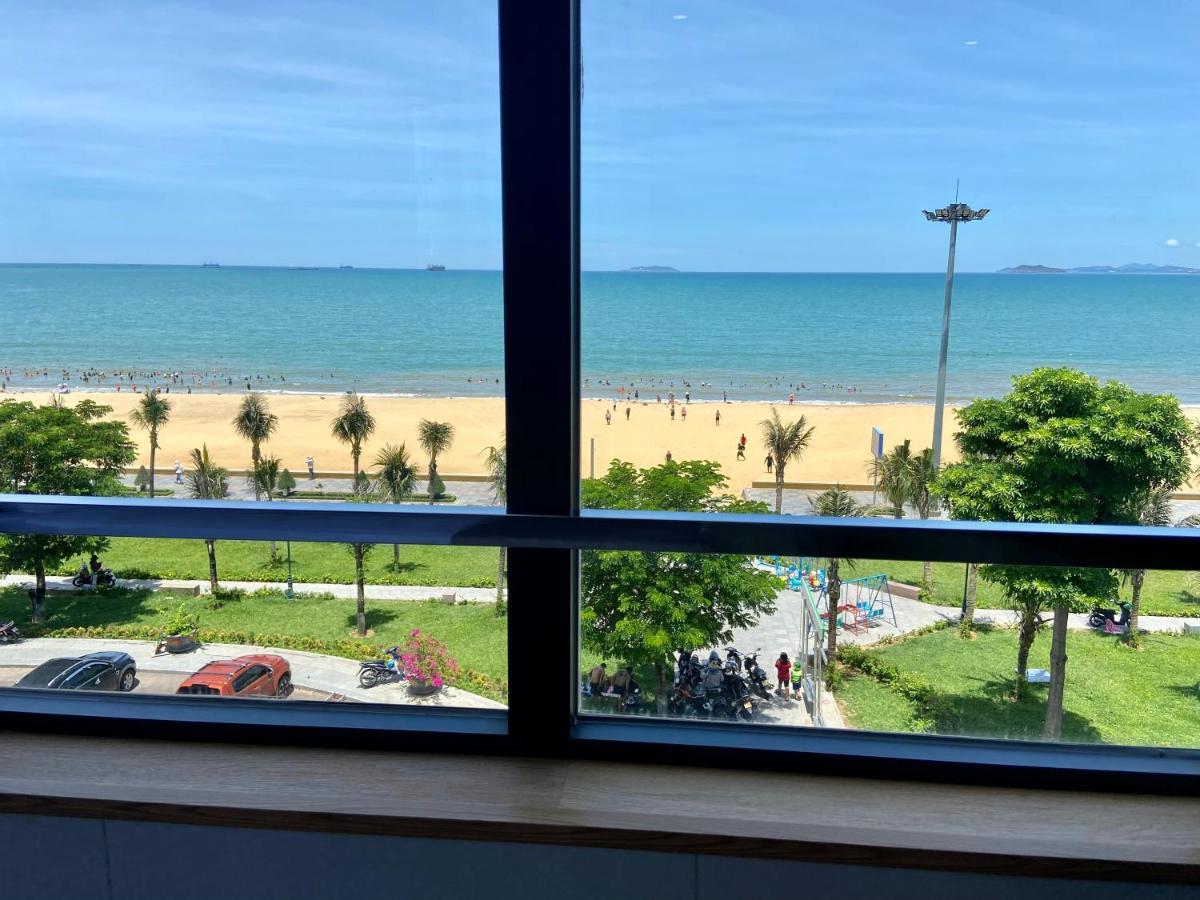 Thien Hai 2 Hotel Куїнон Екстер'єр фото
