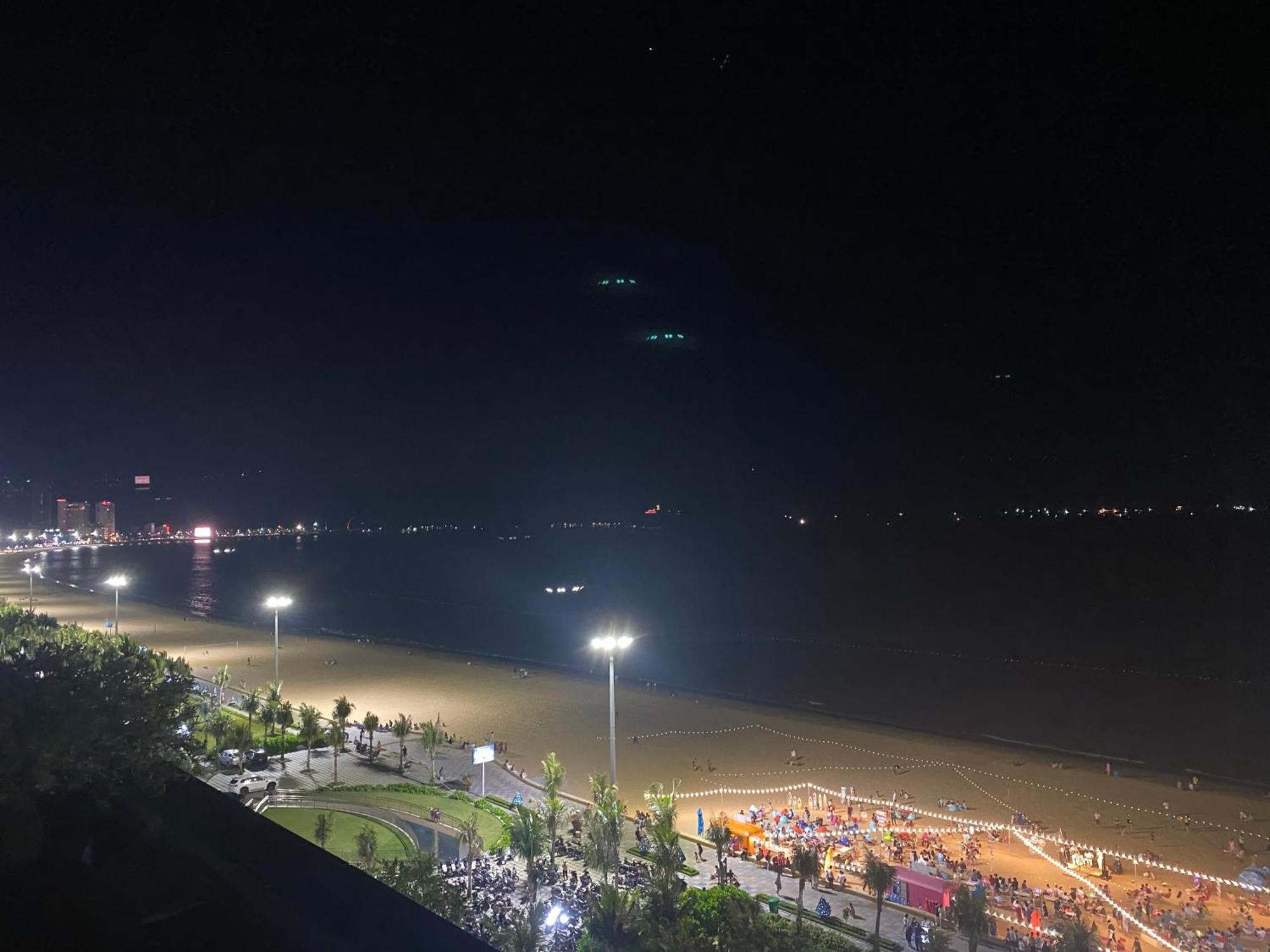 Thien Hai 2 Hotel Куїнон Екстер'єр фото