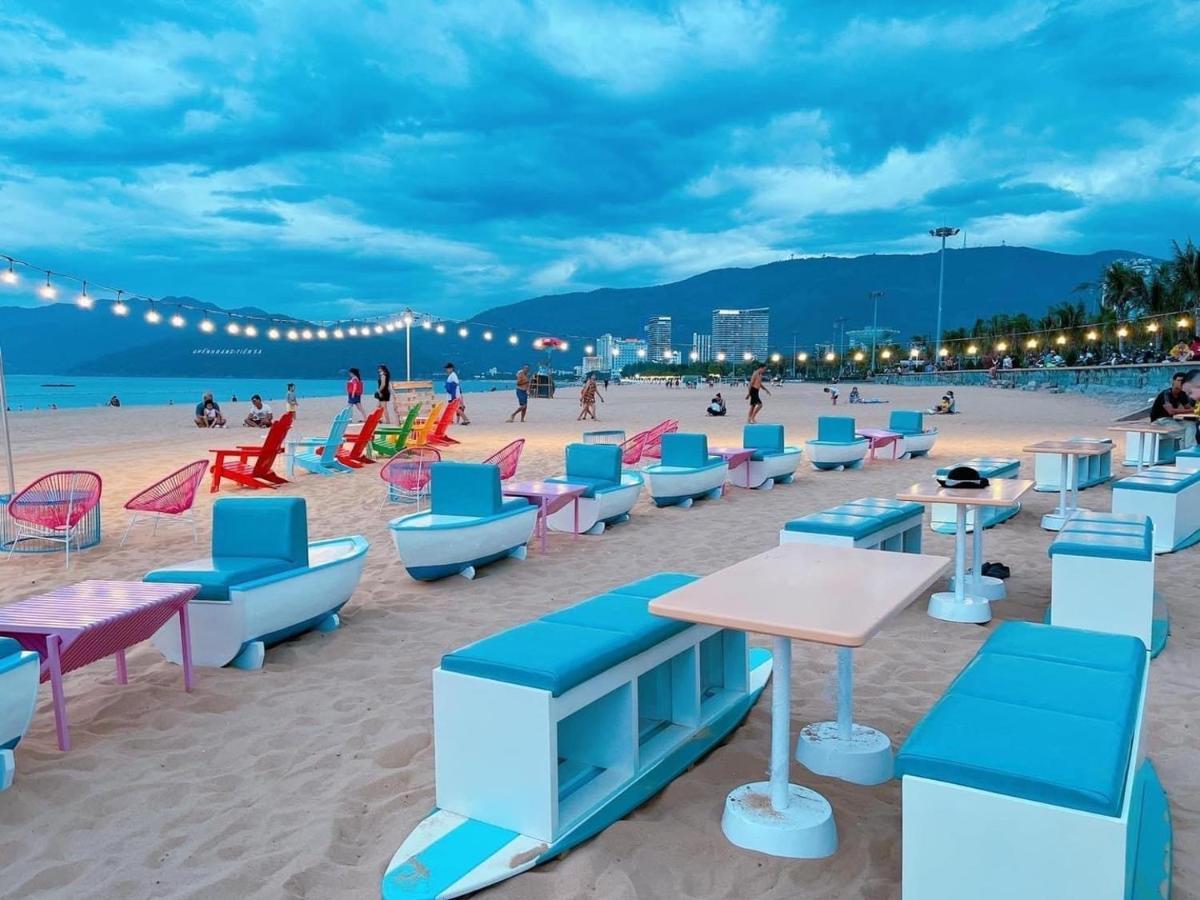 Thien Hai 2 Hotel Куїнон Екстер'єр фото