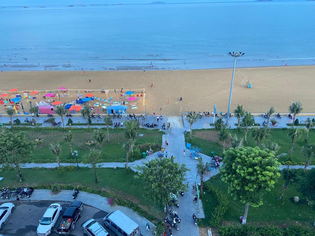 Thien Hai 2 Hotel Куїнон Екстер'єр фото