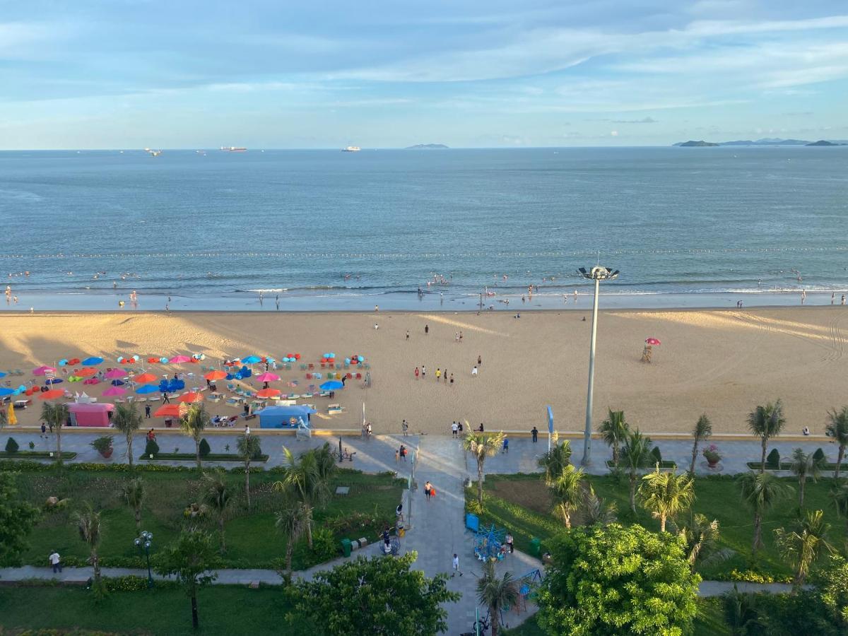Thien Hai 2 Hotel Куїнон Екстер'єр фото