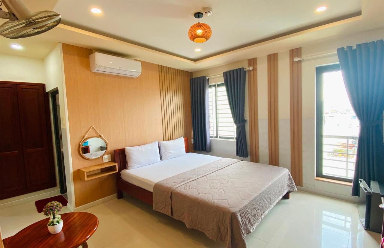 Thien Hai 2 Hotel Куїнон Екстер'єр фото