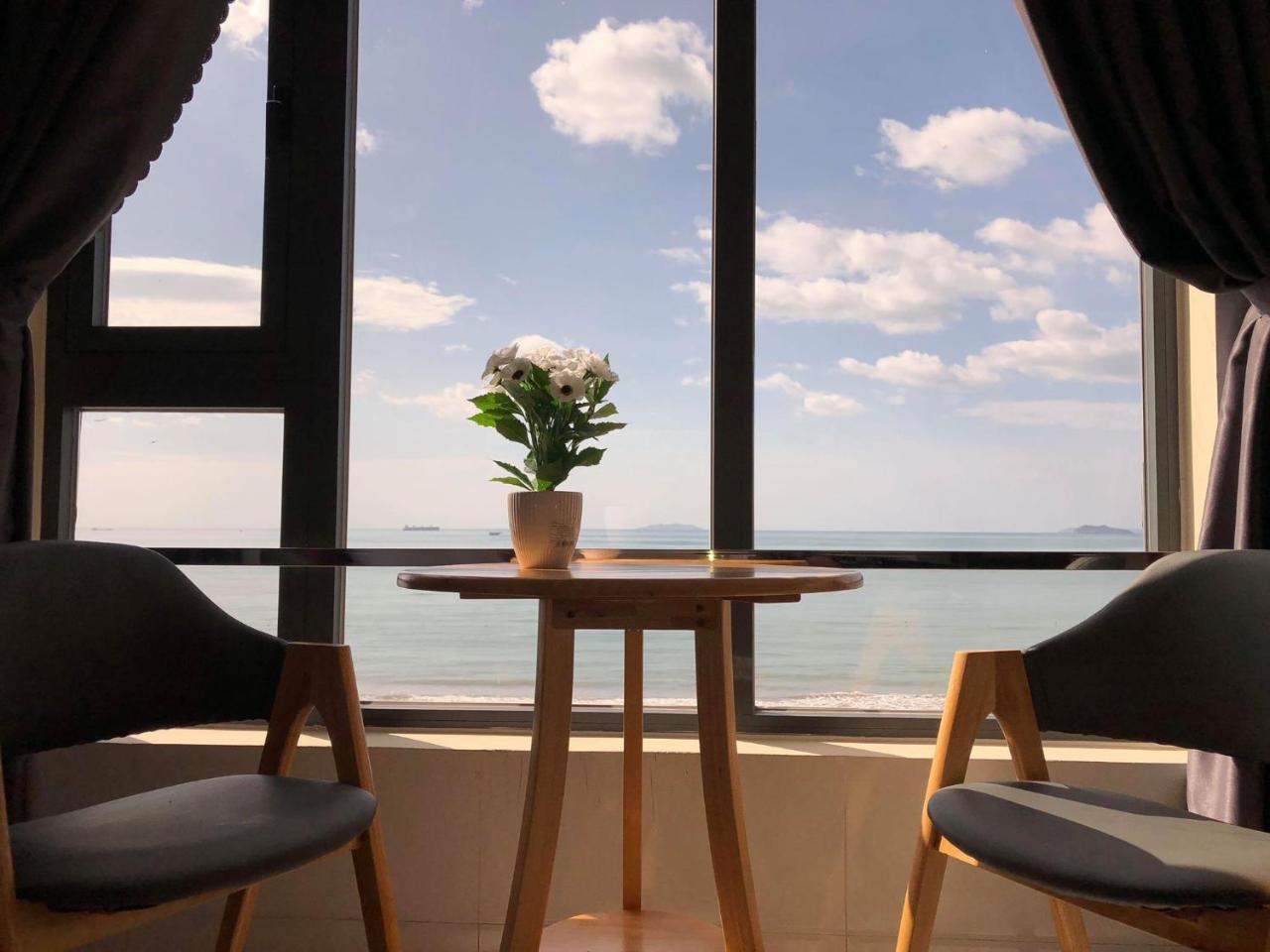 Thien Hai 2 Hotel Куїнон Екстер'єр фото
