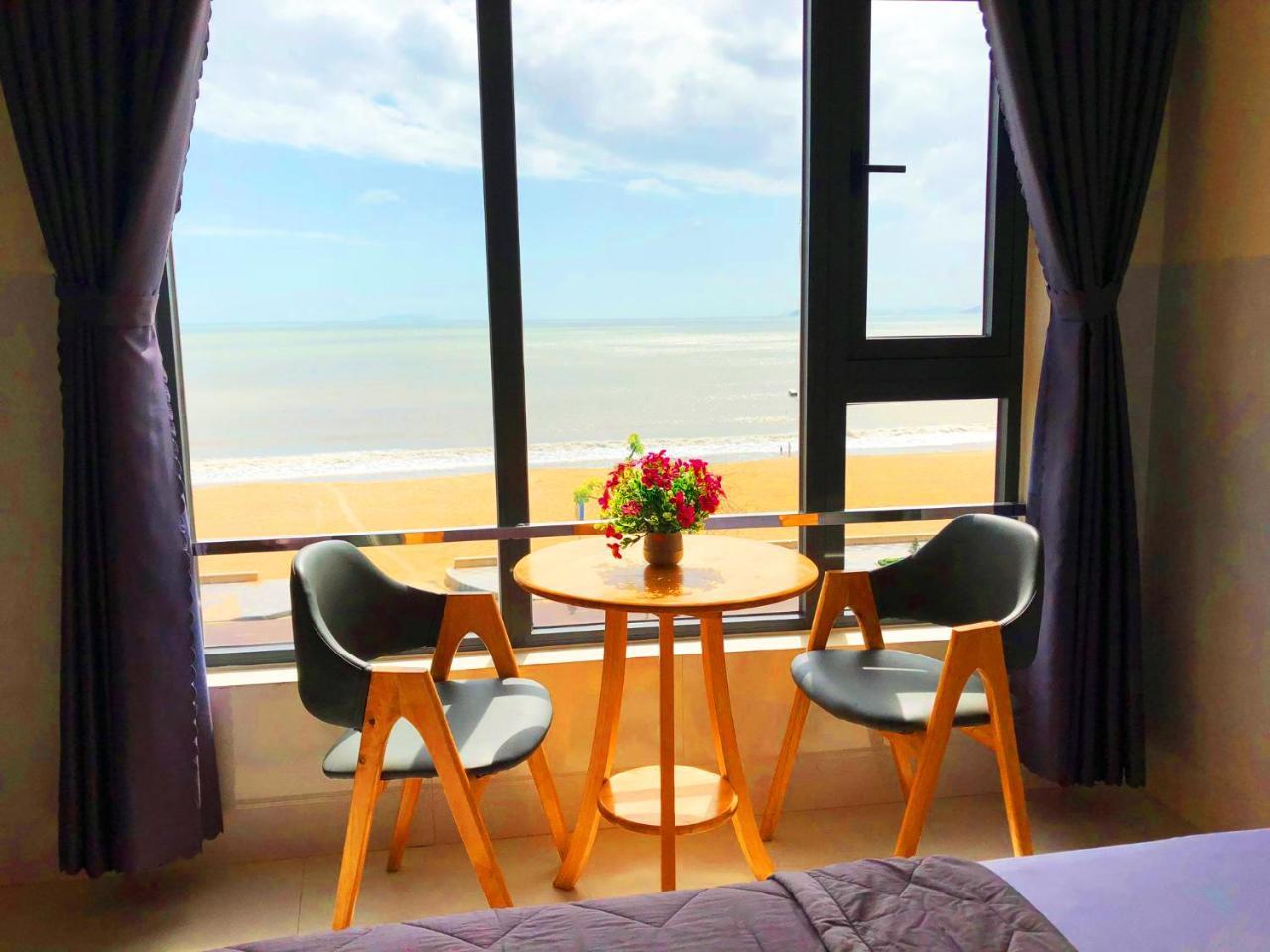 Thien Hai 2 Hotel Куїнон Екстер'єр фото