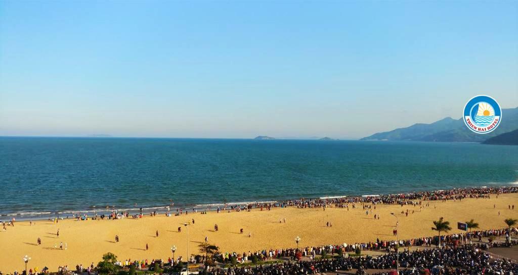 Thien Hai 2 Hotel Куїнон Екстер'єр фото