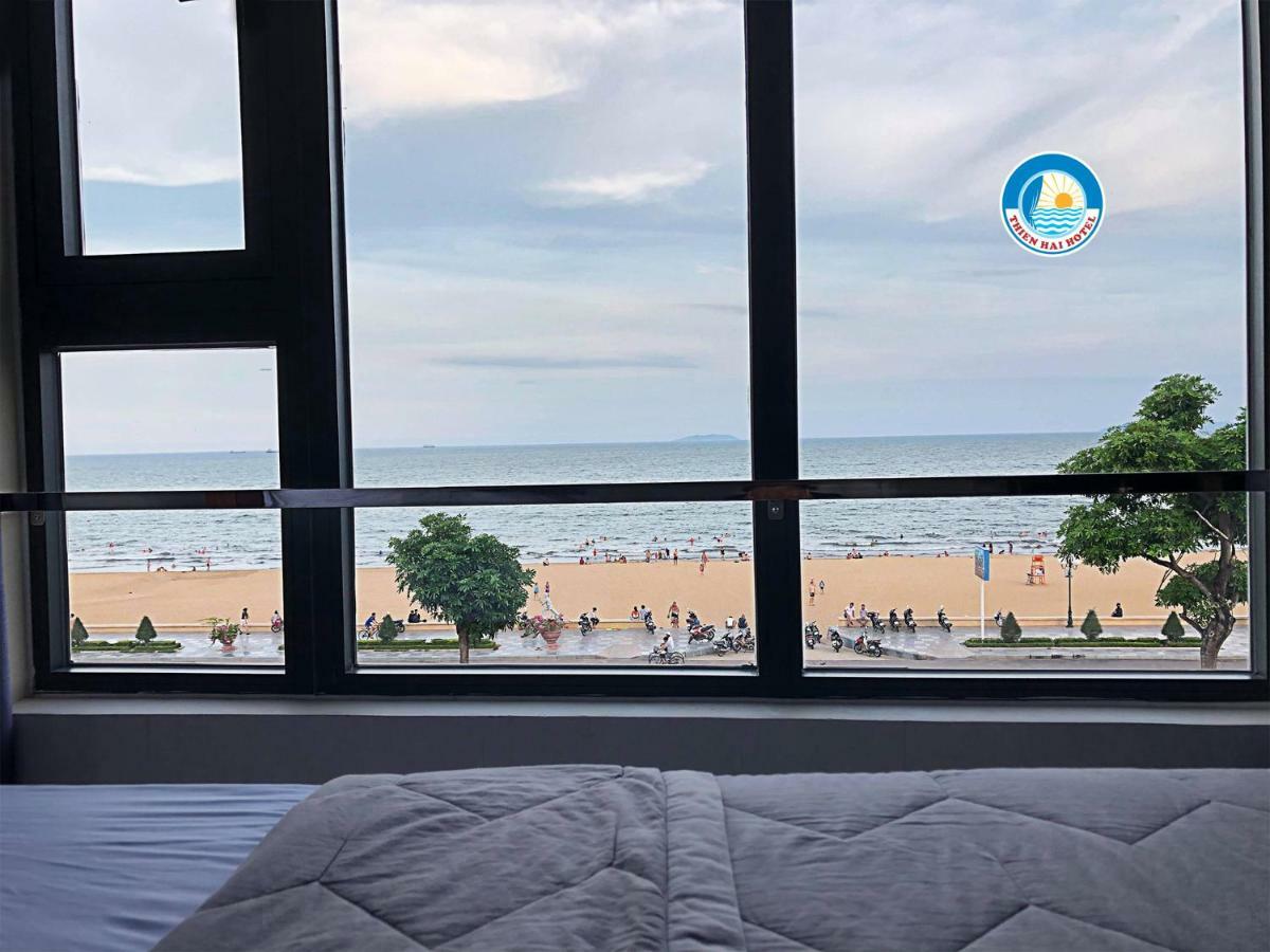 Thien Hai 2 Hotel Куїнон Екстер'єр фото